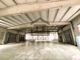 SE ALQUILA NAVE INDUSTRIAL CON LICENCIA DE ALMACÉN EN PUXEIROS photo 0