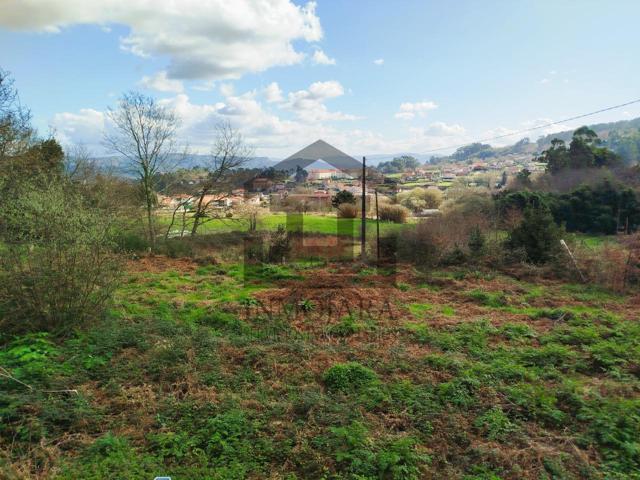 EN VENTA SOLAR EDIFICABLE EN TAMEIGA photo 0