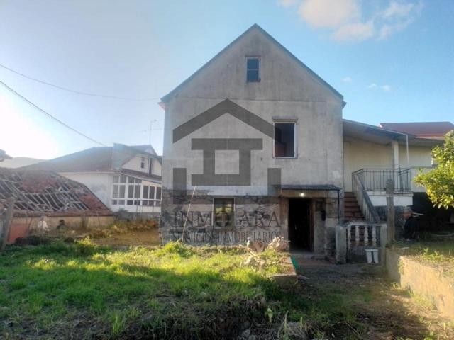 SE VENDE CASA A REFORMAR EN MEIRA (MOAÑA) photo 0