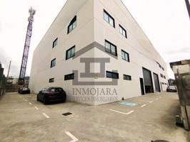 NAVE INDUSTRIAL DE RECIENTE CONSTRUCCIÓN EN VENTA EN POLÍGONO DE A GRANXA photo 0