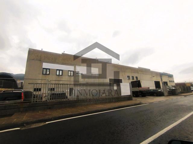 SE VENDE NAVE INDUSTRIAL EN POLÍGONO DE A GRANXA photo 0