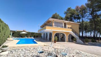 Gran Chalet en venta en Villena photo 0