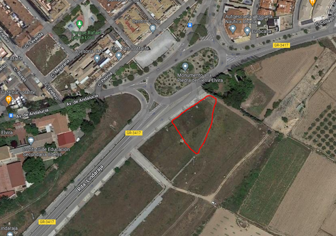 Terrenos Edificables En venta en Atarfe photo 0