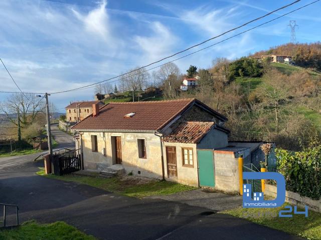 Casa en el pueblo de 'La Teyera', Langreo photo 0