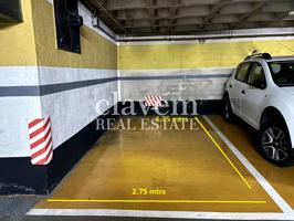 PLAZA DE PARKING EN CALLE CASTOR CON VÍA FAVENCIA photo 0