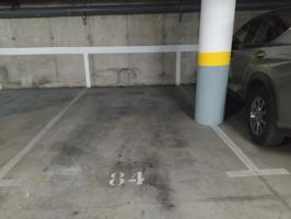 Parking En alquiler en Carrer De Ramón Turró, Barcelona photo 0