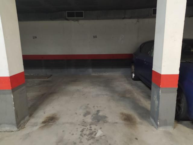 Parking En alquiler en Zamora, Barcelona photo 0