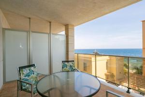 Alquiler anual - Espléndido piso en alquiler con vistas panorámicas al mar en Calpe photo 0