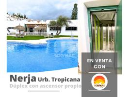 Dúplex en venta en Nerja Urb. Tropicana photo 0