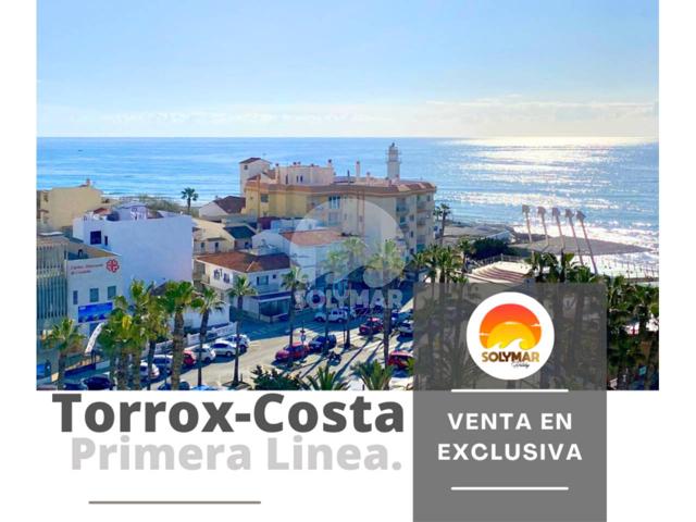 Piso en primera linea de Torrox Costa photo 0