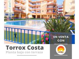 Bajo con terraza en Torrox Costa photo 0