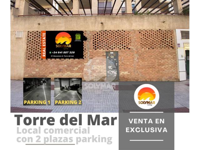 Local comercial en venta en Torre del Mar photo 0