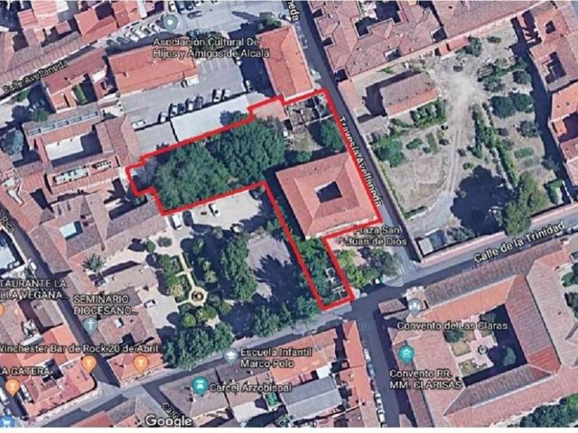 Terreno Urbanizable En venta en Alcalá De Henares photo 0