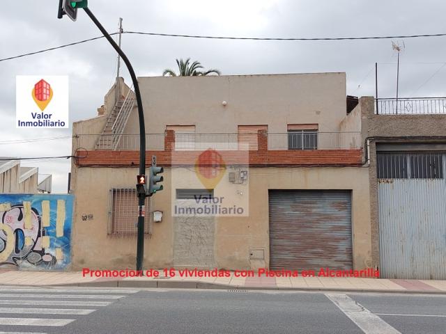 Terreno Urbanizable En venta en Nonduermas, Murcia photo 0
