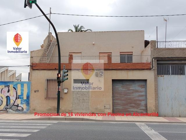 Terreno Urbanizable En venta en Murcia photo 0