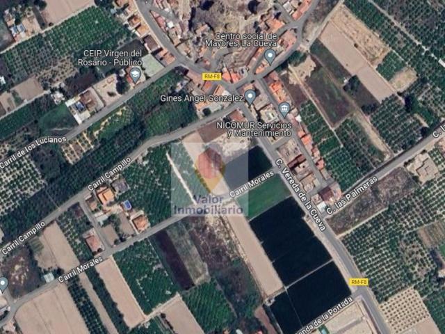 Terrenos Edificables En venta en Monteagudo, Murcia photo 0