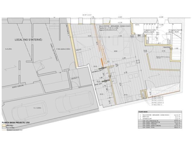 PROJECTE PER EDIFICAR photo 0