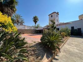 Finca con vivienda, torreon, piso, naves, patios. photo 0