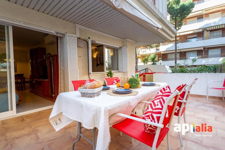 APARTAMENTO EN PLANTA BAJA CON JARDÍN PRIVADO Y LICENCIA TURÍSTICA HUTT – PASEO MIRAMAR photo 0