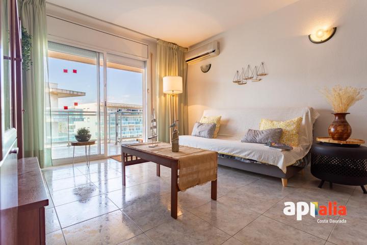ESPECTACULAR PISO DE 3 HABITACIONES EN SALOU CON PARKING Y LICENCIA TURÍSTICA HUTT photo 0