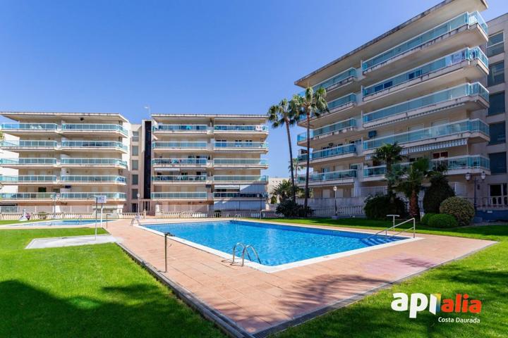 ESPECTACULAR PISO DE 3 HABITACIONES EN SALOU CON PARKING Y LICENCIA TURÍSTICA HUTT photo 0