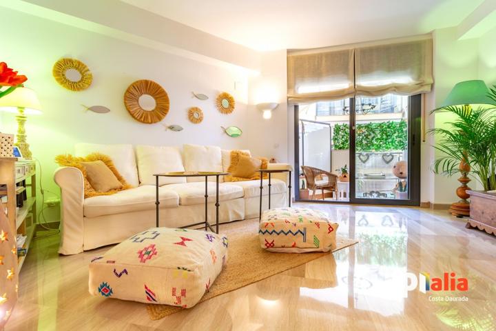FANTÁSTICO PISO DE 2 HABITACIONES EN ALTAFULLA, CON PARKING Y LICENCIA TURÍSTICA HUTT photo 0