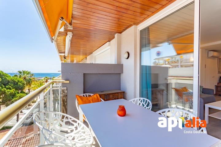 ESPECTACULAR PISO DE 3 HABITACIONES CON VISTAS LATERALES AL MAR photo 0