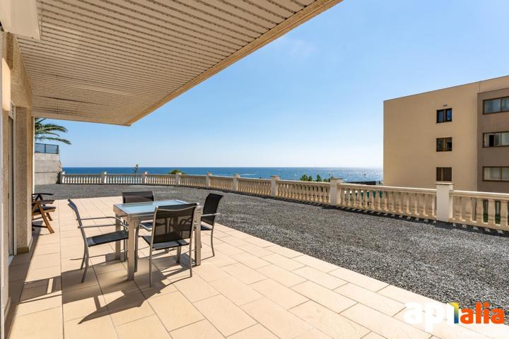 ESPECTACULAR PLANTA BAJA CON VISTAS AL MAR Y TERRAZA DE 600 M2 photo 0