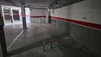 Se vende plaza de parking doble de 36 m². photo 0