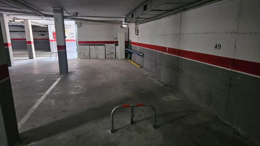 Se vende plaza de parking doble de 36 m². photo 0