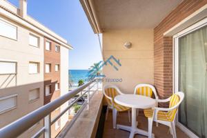 🏖️ Piso en Primera Línea de Mar en Calafell – ¡Vive frente al Mediterráneo! photo 0