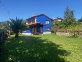 Se vende chalet unifamiliar en pueblo costero de Llanes photo 0