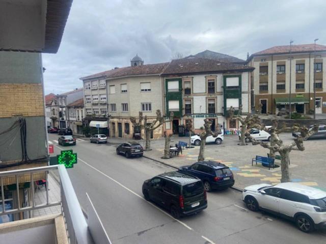Magnífico piso en el centro de Posada de Llanes. Si está buscando un piso amplio, muy bien ubicado, con ascensor, trast photo 0