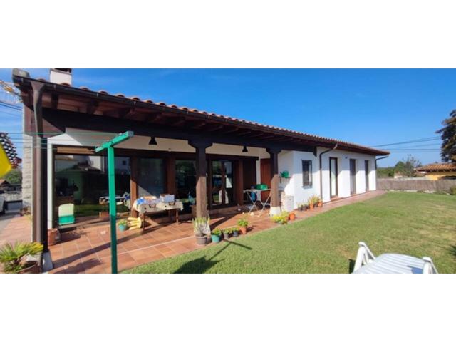 Se vende unifamiliar en planta baja, muy cerca de la playa en Hontoria de Llanes photo 0