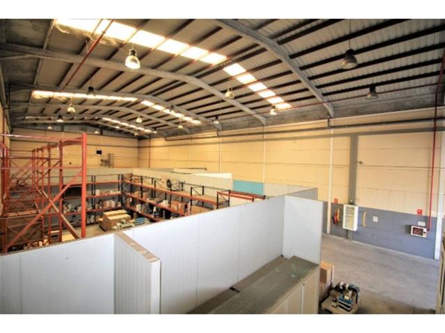 Impresionante nave Industrial en alquiler poligono Las Americas photo 0