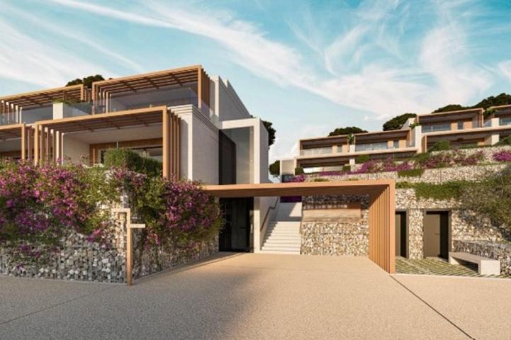 CASAS ADOSADAS EN LA CALA DE MIJAS ZONA EL CHAPARRAL . DESDE 698.000 € photo 0