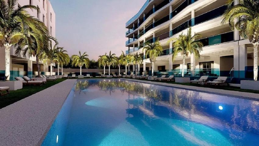 APARTAMENTOS DE 1,2 Y 3 DORMITORIOS EN LAS LAGUNAS. DESDE 245.600 € photo 0