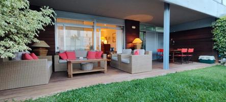 FANTASTICO APARTAMENTO 3 DORMITORIOS Y JARDIN EN EXCLUSIVO COMPLEJO photo 0