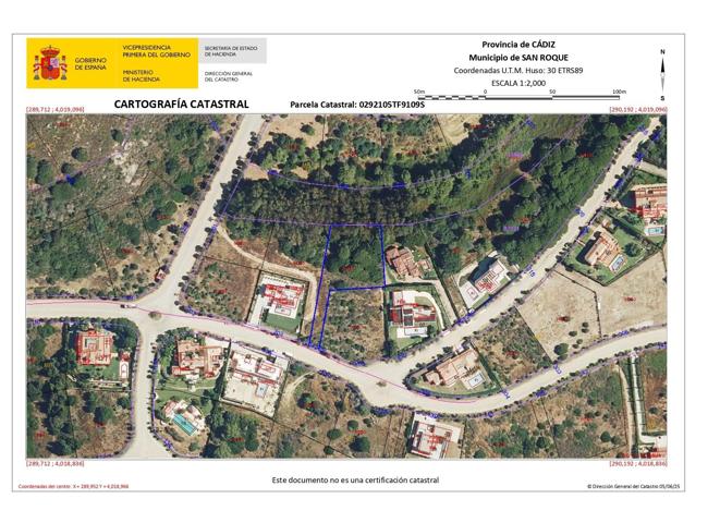 SUELO URBANO EN SAN ROQUE-SOTOGRANDE photo 0