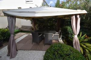 Venta El Albir Chalet adosado 3 dormitorios garaje piscina trastero piscina photo 0