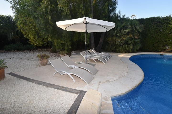 Alquiler El Albir chalet 6 dormitorios 5 baños garaje piscina privada photo 0