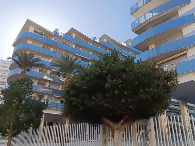 Venta Cala de Villajoiosa piso de dos dormitorios garaje piscina playa 400 metros photo 0