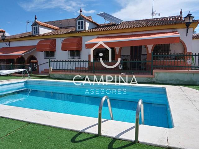 Casa de campo en cañada la zarza - Beas photo 0