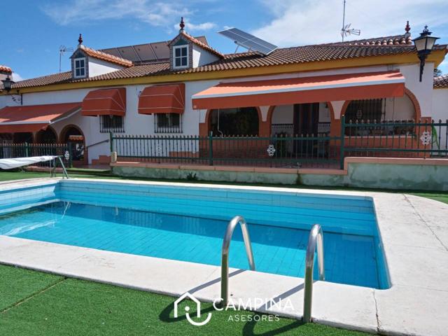 Casa de campo en cañada la zarza - Beas photo 0