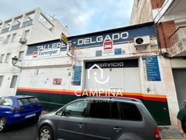 VENTA O ALQUILER CON TRASPASO DE TALLER MECÁNICA EN HUELVA photo 0