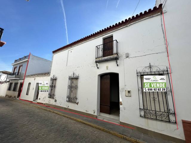 Venta de dos casas de pueblos en Beas photo 0