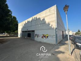 DOS NAVES INDUSTRIALES A LA VENTA photo 0