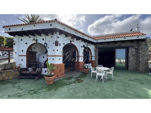 Finca rustica en venta en San Juan de La Rambla photo 0