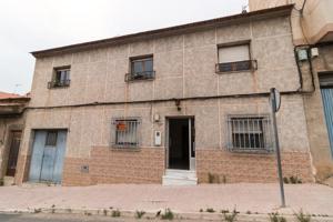 Casa adosada en venta en Avenida de Lorca, Pliego photo 0