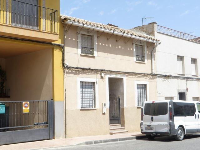 Casa de pueblo con dos plantas en Bullas photo 0